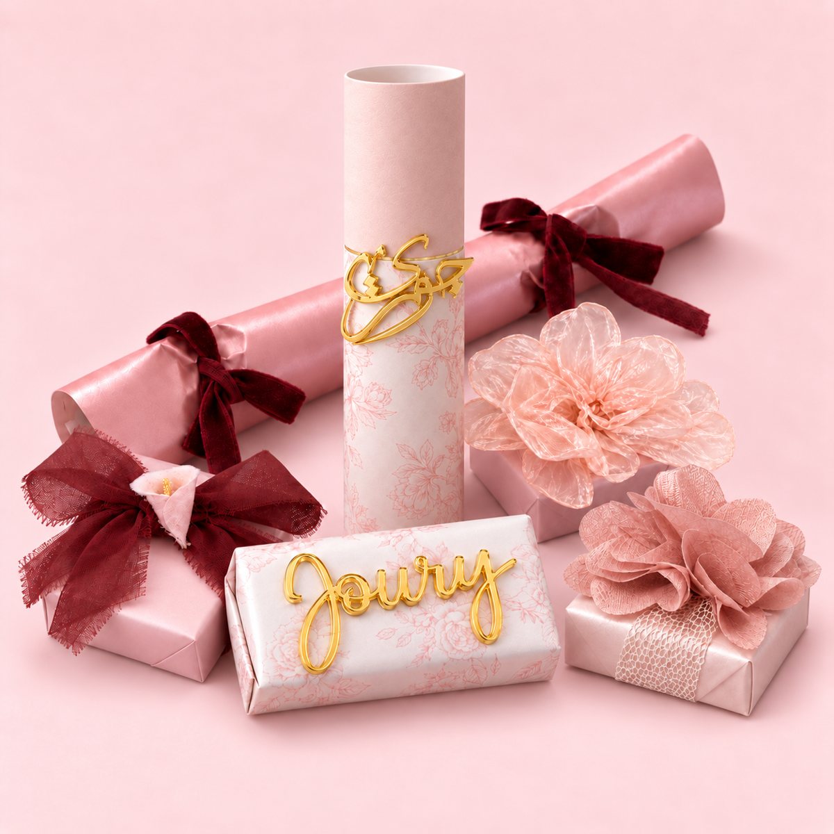 Bundle de chocolats Joury