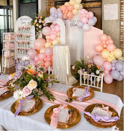 Baby Shower 1